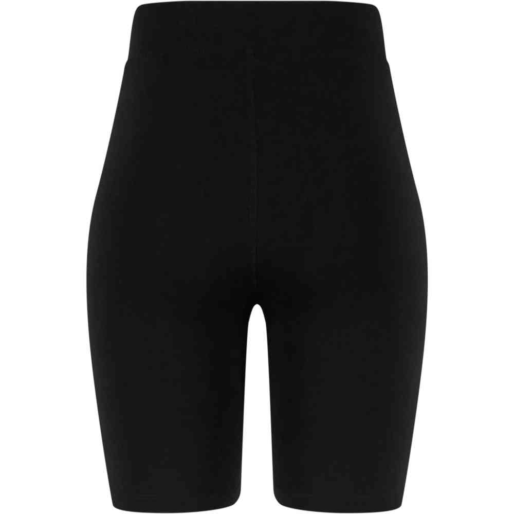 DEF - Shorts Sporty Korte cycle broek - Zwart